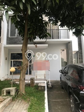 Rumah Strategis Minimalis Lb 70m2 di Cisauk, Tangerang Rumah Strategis Minimalis Lb 70m2 di Cisauk, Tangerang