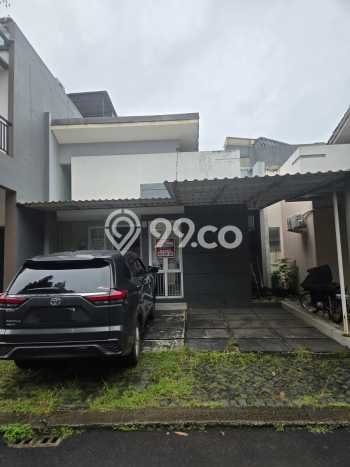 Rumah sewa siap pakai 2 KT di BSD The Icon, Tangerang Rumah sewa siap pakai 2 KT di BSD The Icon, Tangerang