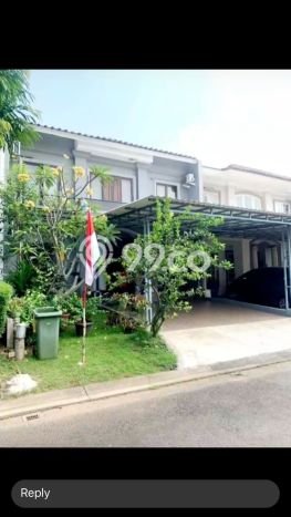 Dijual Rumah Strategis Bagus Punya 3 KT di Serpong Tangerang Selatan SHM Dijual Rumah Strategis Bagus Punya 3 KT di Serpong Tangerang Selatan SHM