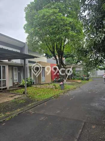 Rumah sewa siap pakai 2 KT di BSD The Icon, Tangerang Rumah sewa siap pakai 2 KT di BSD The Icon, Tangerang