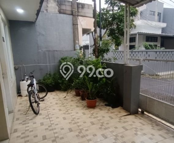 Rumah Modern 3 KT di Ciater Tangerang Unfurnished Rumah Modern 3 KT di Ciater Tangerang Unfurnished