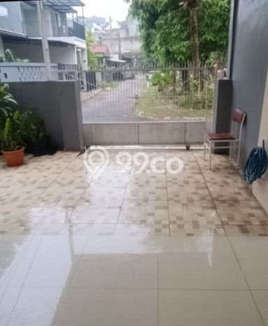 Rumah Modern 3 KT di Ciater Tangerang Unfurnished Rumah Modern 3 KT di Ciater Tangerang Unfurnished