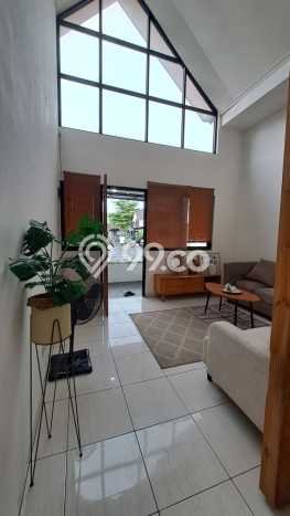Rumah Modern 2 KT di Ciater Tangerang Rumah Modern 2 KT di Ciater Tangerang
