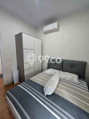 Rumah sewa siap pakai 2 KT di BSD The Icon, Tangerang Rumah sewa siap pakai 2 KT di BSD The Icon, Tangerang