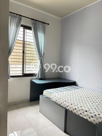 Rumah Modern 4 KT di BSD Foresta Tangerang Semi Furnished Rumah Modern 4 KT di BSD Foresta Tangerang Semi Furnished