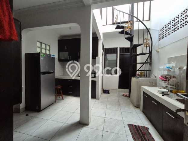 Rumah Luxury Modern Tanpa Renovasi di BSD Giri Loka Tangerang Rumah Luxury Modern Tanpa Renovasi di BSD Giri Loka Tangerang