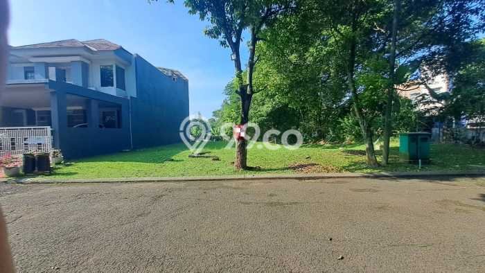 Tanah Dijual Area Strategis di BSD Delatinos Tangerang 300m2 Tanah Dijual Area Strategis di BSD Delatinos Tangerang 300m2