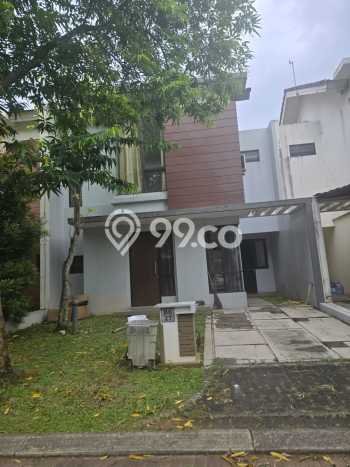 Rumah di BSD, 2 KM, Lingkungan Potensial Rumah di BSD, 2 KM, Lingkungan Potensial