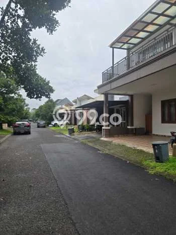 Rumah sewa siap pakai 2 KT di BSD The Icon, Tangerang Rumah sewa siap pakai 2 KT di BSD The Icon, Tangerang