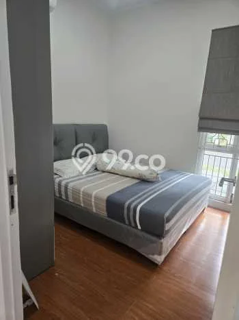 Rumah sewa siap pakai 2 KT di BSD The Icon, Tangerang Rumah sewa siap pakai 2 KT di BSD The Icon, Tangerang