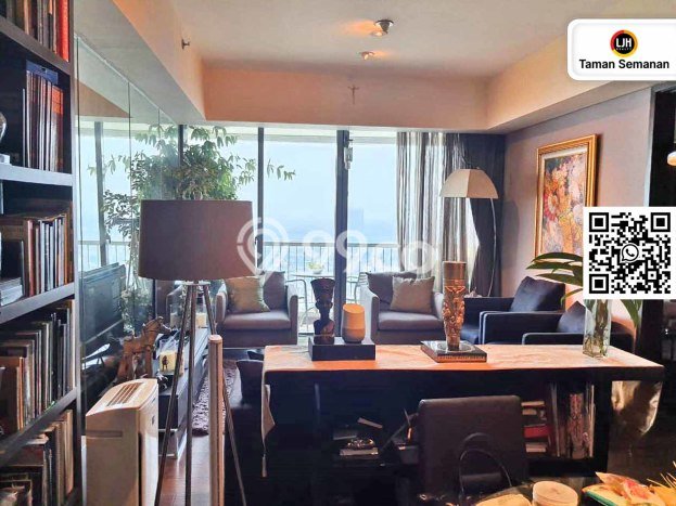Apartemen Modern Dijual di Kembangan, Jakarta Barat Punya 2 KT / 1 Kamar Mandi Apartemen Modern Dijual di Kembangan, Jakarta Barat Punya 2 KT / 1 Kamar Mandi