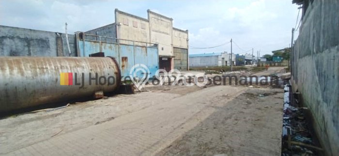 Kavling Tanah untuk Dijual di Dadap, Tangerang, Luas 488m2 Kavling Tanah untuk Dijual di Dadap, Tangerang, Luas 488m2