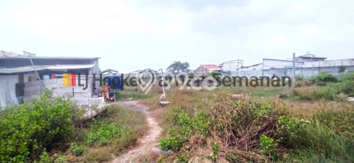 Kavling Tanah untuk Dijual di Dadap, Tangerang, Luas 488m2 Kavling Tanah untuk Dijual di Dadap, Tangerang, Luas 488m2