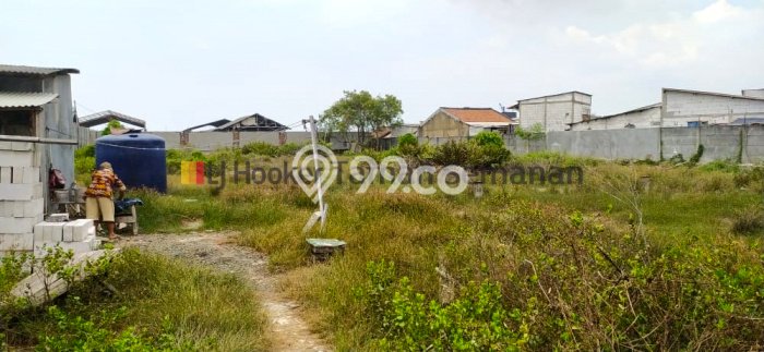 Kavling Tanah untuk Dijual di Dadap, Tangerang, Luas 488m2 Kavling Tanah untuk Dijual di Dadap, Tangerang, Luas 488m2