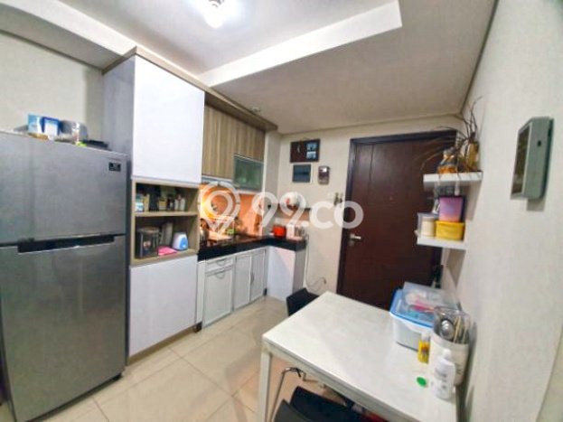 Hunian Apartemen Strategis untuk Dijual di Jakarta Barat dengan 2 Kamar Hunian Apartemen Strategis untuk Dijual di Jakarta Barat dengan 2 Kamar