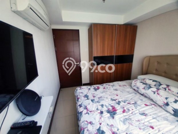 Hunian Apartemen Strategis untuk Dijual di Jakarta Barat dengan 2 Kamar Hunian Apartemen Strategis untuk Dijual di Jakarta Barat dengan 2 Kamar
