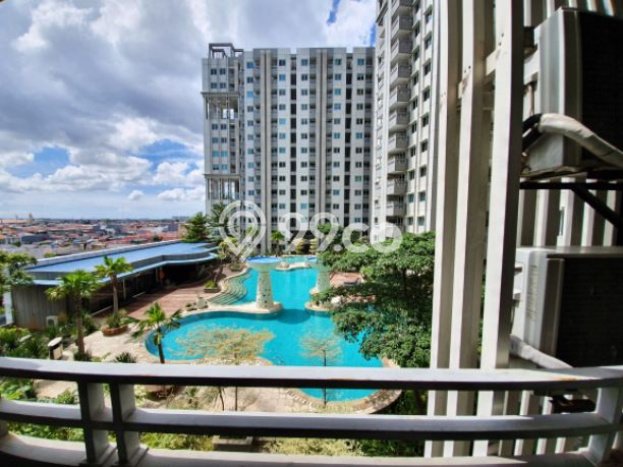Hunian Apartemen Strategis untuk Dijual di Jakarta Barat dengan 2 Kamar Hunian Apartemen Strategis untuk Dijual di Jakarta Barat dengan 2 Kamar