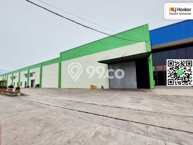 Unit Gudang Dijual di Jati Uwung Tangerang Luas Bangunan 330m2 Unit Gudang Dijual di Jati Uwung Tangerang Luas Bangunan 330m2
