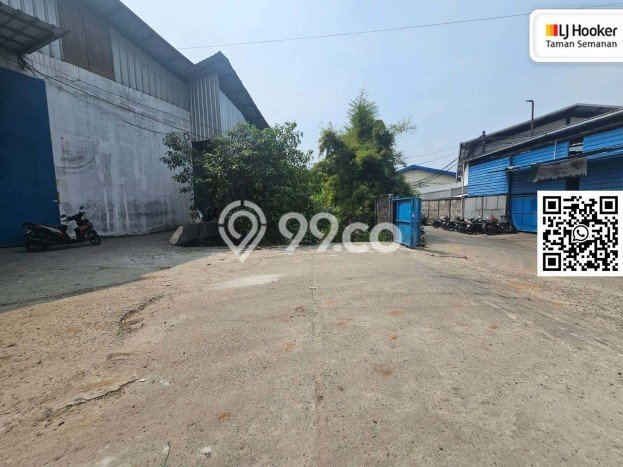 Gudang untuk Disewa di Pusat Jakarta Barat Luas Bangunan 348m2 Gudang untuk Disewa di Pusat Jakarta Barat Luas Bangunan 348m2