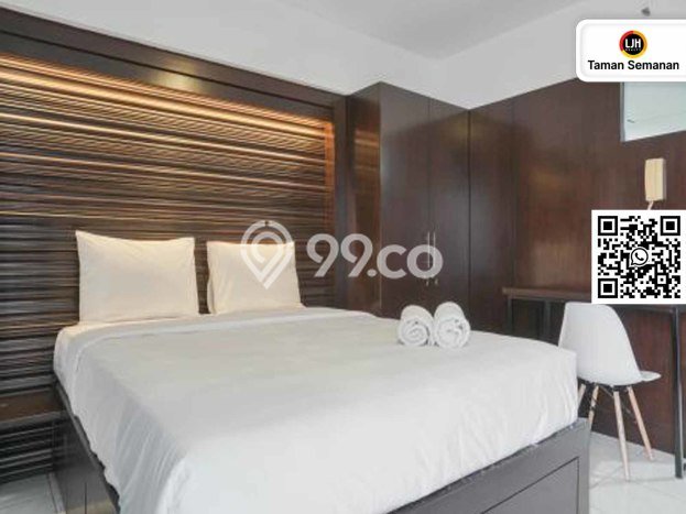 Siap Huni Apartemen di Jakarta Selatan 0 Kamar & 0 Kamar Mandi, Luas 24m2 Siap Huni Apartemen di Jakarta Selatan 0 Kamar & 0 Kamar Mandi, Luas 24m2