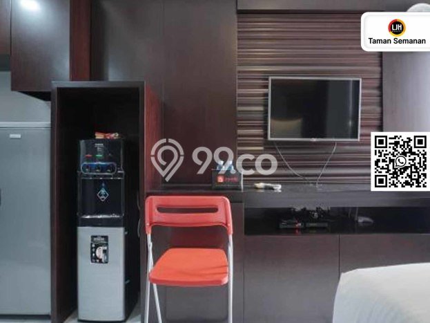 Siap Huni Apartemen di Jakarta Selatan 0 Kamar & 0 Kamar Mandi, Luas 24m2 Siap Huni Apartemen di Jakarta Selatan 0 Kamar & 0 Kamar Mandi, Luas 24m2