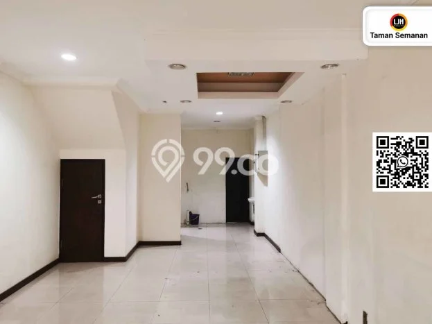 Ruko Dijual Lokasi Emas di Karawaci Luas 168m2 Ruko Dijual Lokasi Emas di Karawaci Luas 168m2