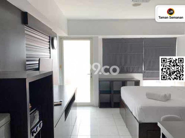 Siap Huni Apartemen di Jakarta Selatan 0 Kamar & 0 Kamar Mandi, Luas 24m2 Siap Huni Apartemen di Jakarta Selatan 0 Kamar & 0 Kamar Mandi, Luas 24m2