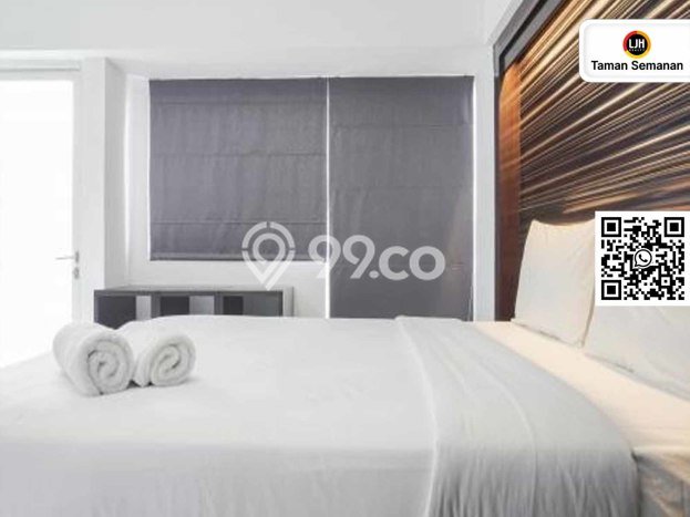 Siap Huni Apartemen di Jakarta Selatan 0 Kamar & 0 Kamar Mandi, Luas 24m2 Siap Huni Apartemen di Jakarta Selatan 0 Kamar & 0 Kamar Mandi, Luas 24m2