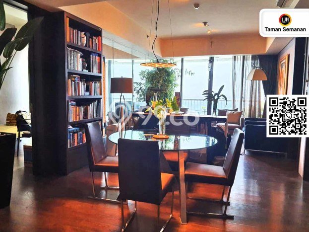 Apartemen Modern Dijual di Kembangan, Jakarta Barat Punya 2 KT / 1 Kamar Mandi Apartemen Modern Dijual di Kembangan, Jakarta Barat Punya 2 KT / 1 Kamar Mandi