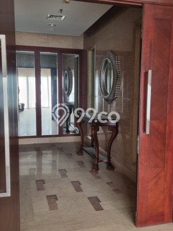Siap Huni Apartemen Prestisius di Senayan 3 Kamar & 2 Kamar Mandi Siap Huni Apartemen Prestisius di Senayan 3 Kamar & 2 Kamar Mandi