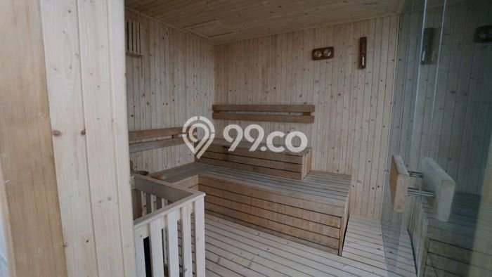 Apartemen di Pancoran, 3 KT, Luas 156m2m², Strategis Apartemen di Pancoran, 3 KT, Luas 156m2m², Strategis