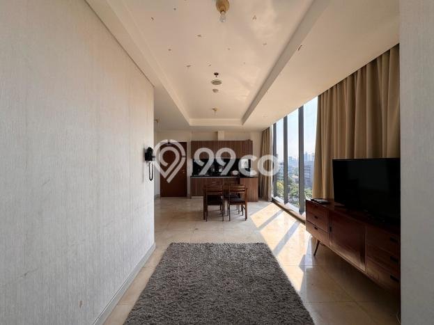 Apartemen Disewa Murah 2 KT / 1 KM di Pancoran, Jakarta Selatan Apartemen Disewa Murah 2 KT / 1 KM di Pancoran, Jakarta Selatan