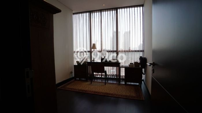 FOR SALE Hunian Apartemen High-Class di Tanah Abang dengan 3 Kamar Tidur & Luas 148m2 FOR SALE Hunian Apartemen High-Class di Tanah Abang dengan 3 Kamar Tidur & Luas 148m2