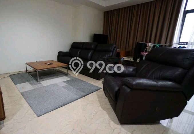 Apartemen di Pancoran, 3 KT, Luas 156m2m², Strategis Apartemen di Pancoran, 3 KT, Luas 156m2m², Strategis