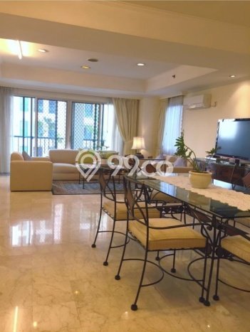 Paling Dicari! Apartemen Eksklusif Dijual di Pondok Indah Punya 3 Bedroom Paling Dicari! Apartemen Eksklusif Dijual di Pondok Indah Punya 3 Bedroom