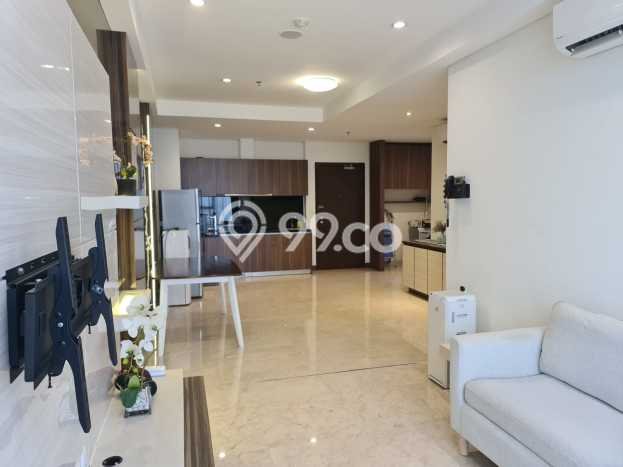Apartemen Disewakan Murah 2 KT / 1 KM di Pancoran, Jakarta Selatan Apartemen Disewakan Murah 2 KT / 1 KM di Pancoran, Jakarta Selatan