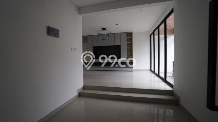 For Sale! Luxury House LT 180m2 Desain Modern di Bintaro For Sale! Luxury House LT 180m2 Desain Modern di Bintaro
