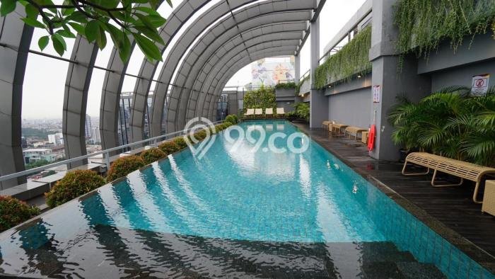 Apartemen Disewakan Murah 2 KT / 1 KM di Pancoran, Jakarta Selatan Apartemen Disewakan Murah 2 KT / 1 KM di Pancoran, Jakarta Selatan
