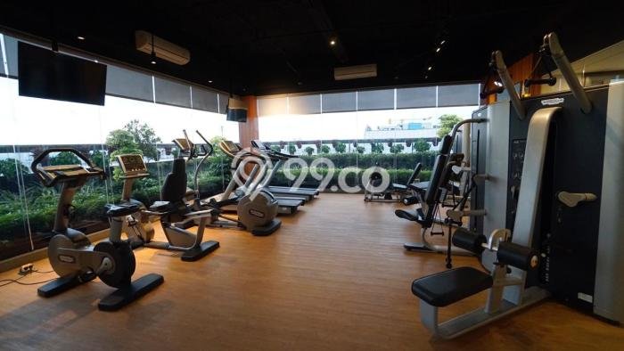 Apartemen Modern Dijual di Pancoran, Jakarta Selatan Punya 1 KT / 1 Kamar Mandi Apartemen Modern Dijual di Pancoran, Jakarta Selatan Punya 1 KT / 1 Kamar Mandi