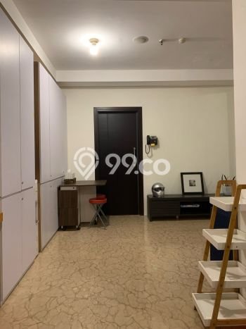 Apartemen Modern Dijual di Pancoran, Jakarta Selatan Punya 1 KT / 1 Kamar Mandi Apartemen Modern Dijual di Pancoran, Jakarta Selatan Punya 1 KT / 1 Kamar Mandi