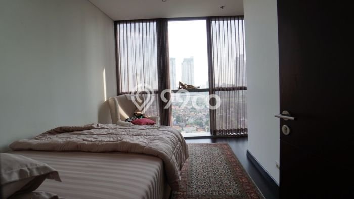 FOR SALE Hunian Apartemen High-Class di Tanah Abang dengan 3 Kamar Tidur & Luas 148m2 FOR SALE Hunian Apartemen High-Class di Tanah Abang dengan 3 Kamar Tidur & Luas 148m2