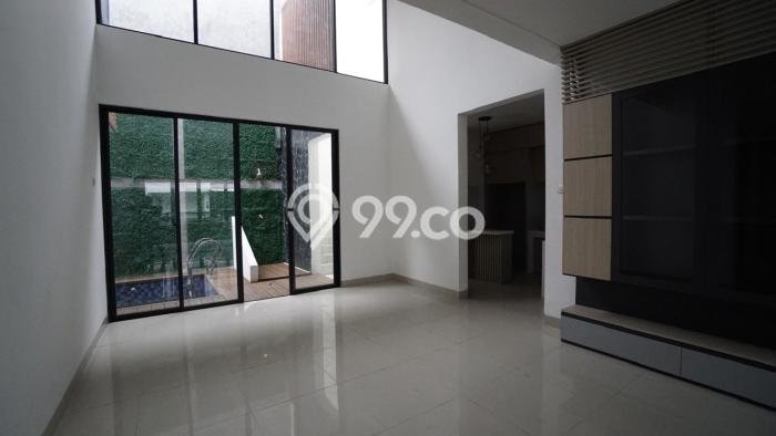 For Sale! Luxury House LT 180m2 Desain Modern di Bintaro For Sale! Luxury House LT 180m2 Desain Modern di Bintaro