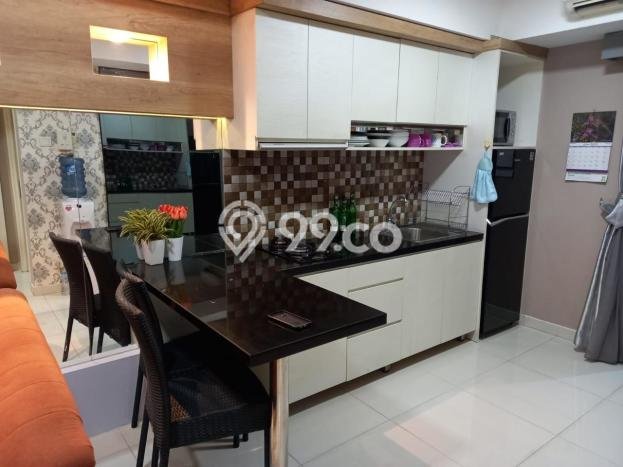 Apartemen Favorit Modern Dijual di Jakarta Selatan dengan 1 Kamar Tidur Apartemen Favorit Modern Dijual di Jakarta Selatan dengan 1 Kamar Tidur