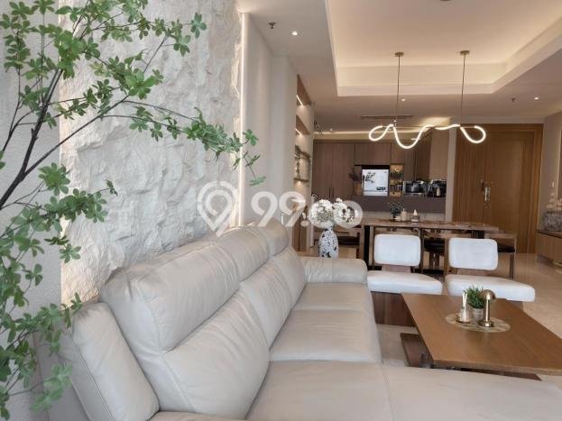 Dijual Apartemen Eksklusif 2 Bedroom di Jakarta Pusat Dekat ke Fasilitas Publik Dijual Apartemen Eksklusif 2 Bedroom di Jakarta Pusat Dekat ke Fasilitas Publik