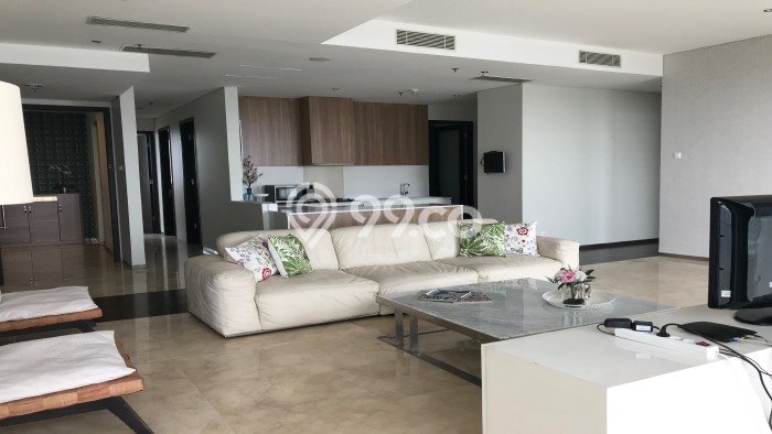 Hunian Apartemen Eksklusif untuk Dijual di Jakarta Selatan dengan 3 BR & 3 Kamar Mandi Hunian Apartemen Eksklusif untuk Dijual di Jakarta Selatan dengan 3 BR & 3 Kamar Mandi