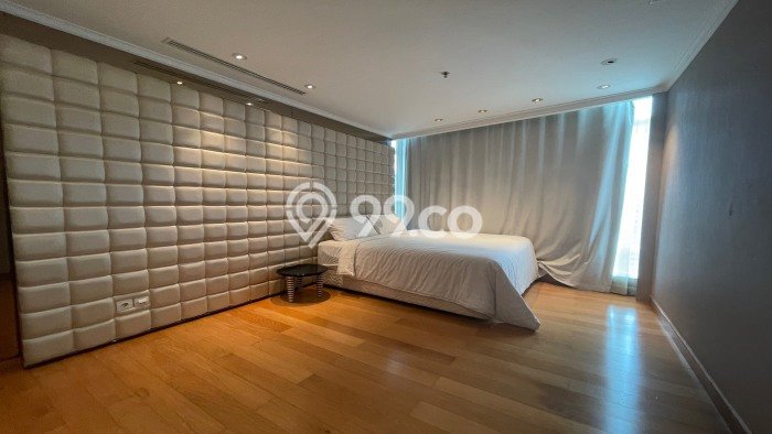 Apartemen Minimalis untuk Disewa, 4 Kamar di Jakarta Pusat Apartemen Minimalis untuk Disewa, 4 Kamar di Jakarta Pusat