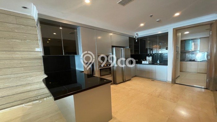 Apartemen Minimalis untuk Disewa, 4 Kamar di Jakarta Pusat Apartemen Minimalis untuk Disewa, 4 Kamar di Jakarta Pusat