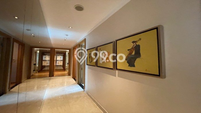 Apartemen Minimalis untuk Disewa, 4 Kamar di Jakarta Pusat Apartemen Minimalis untuk Disewa, 4 Kamar di Jakarta Pusat