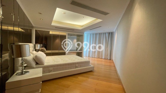 Apartemen Minimalis untuk Disewa, 4 Kamar di Jakarta Pusat Apartemen Minimalis untuk Disewa, 4 Kamar di Jakarta Pusat