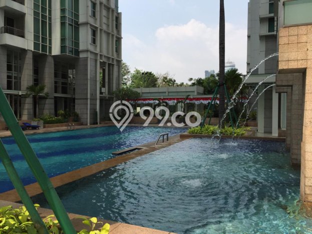 Hunian Apartemen Eksklusif untuk Dijual di Jakarta Selatan dengan 3 BR & 3 Kamar Mandi Hunian Apartemen Eksklusif untuk Dijual di Jakarta Selatan dengan 3 BR & 3 Kamar Mandi